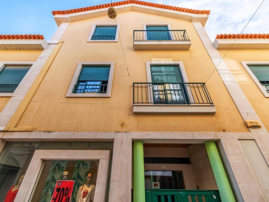 שטובל Downtown Apartment מראה חיצוני תמונה