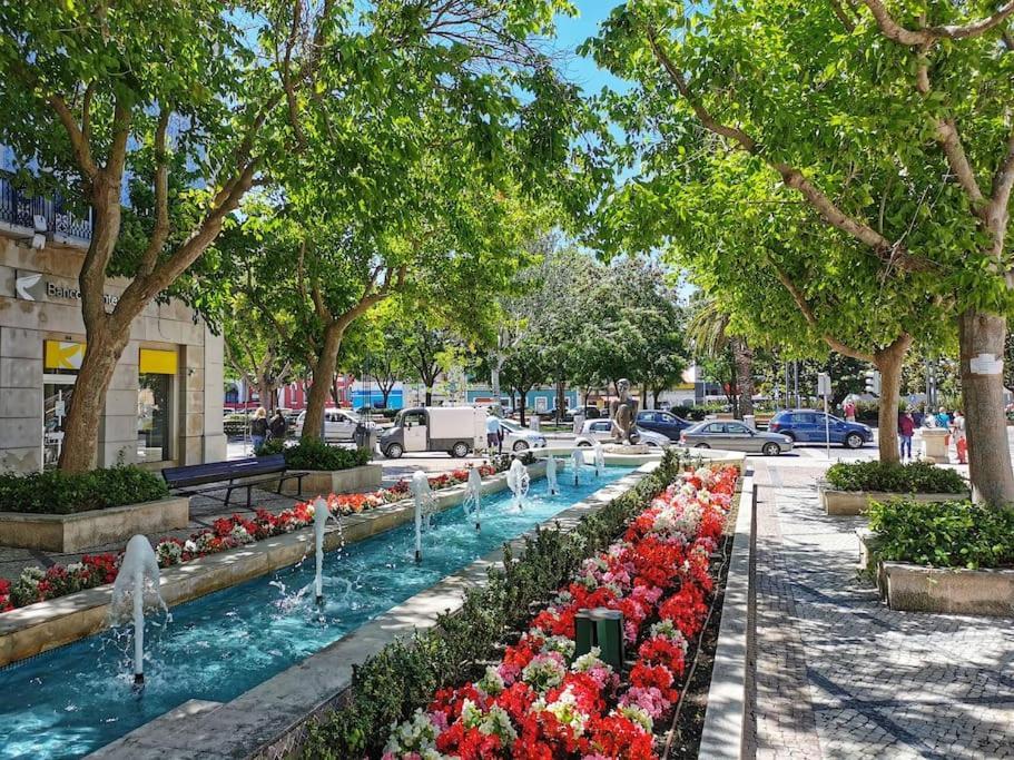 שטובל Downtown Apartment מראה חיצוני תמונה