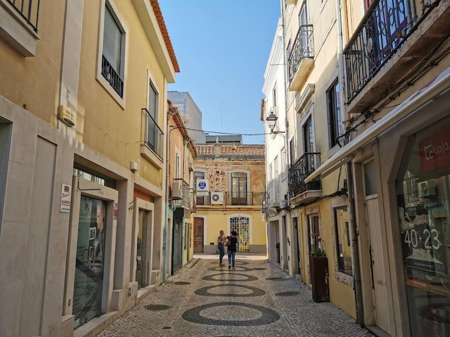 שטובל Downtown Apartment מראה חיצוני תמונה